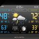 AcuRite Color Weather Station, $35